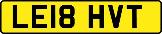 LE18HVT