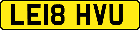 LE18HVU