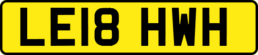 LE18HWH