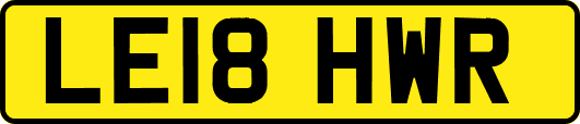 LE18HWR
