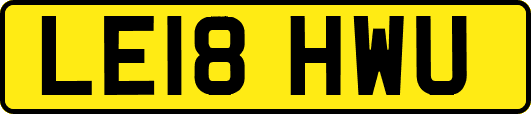 LE18HWU
