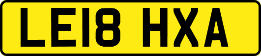 LE18HXA