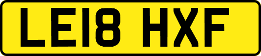 LE18HXF
