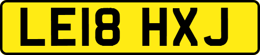 LE18HXJ