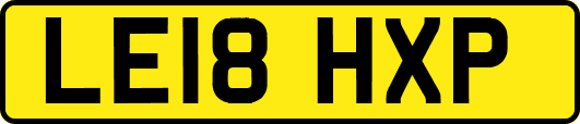 LE18HXP