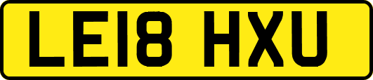 LE18HXU