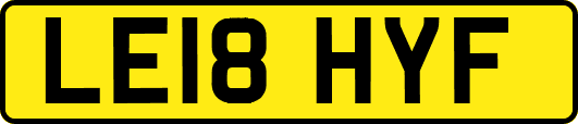 LE18HYF