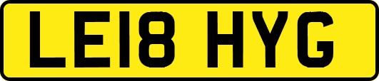 LE18HYG
