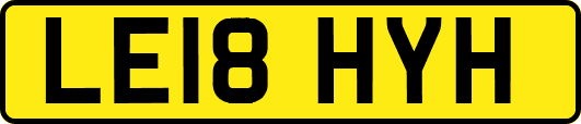 LE18HYH