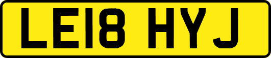 LE18HYJ