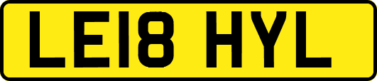LE18HYL