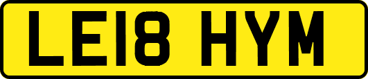 LE18HYM