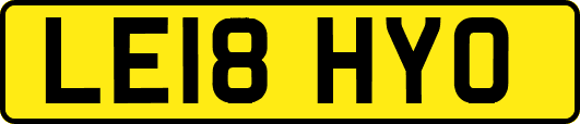 LE18HYO