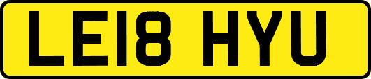 LE18HYU