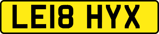 LE18HYX