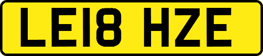 LE18HZE