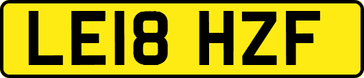 LE18HZF