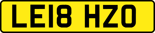 LE18HZO