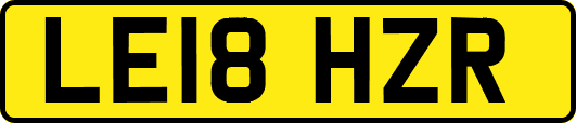 LE18HZR