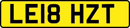 LE18HZT
