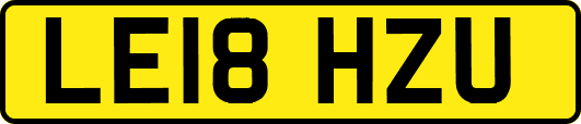 LE18HZU