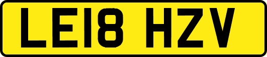 LE18HZV