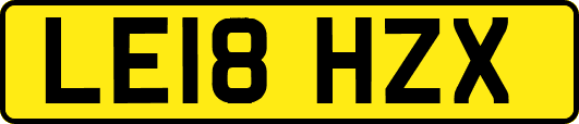 LE18HZX