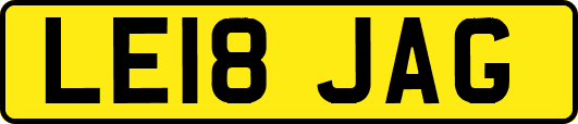 LE18JAG