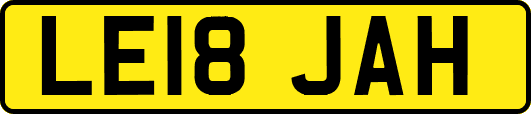 LE18JAH