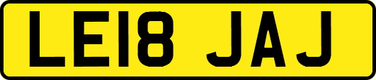 LE18JAJ