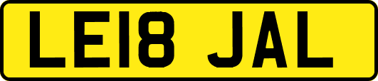 LE18JAL