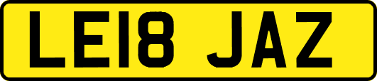 LE18JAZ