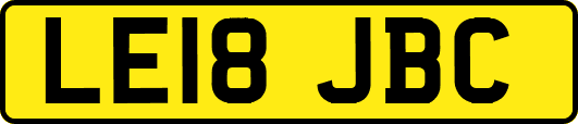 LE18JBC