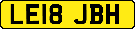 LE18JBH