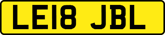 LE18JBL