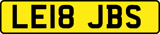 LE18JBS