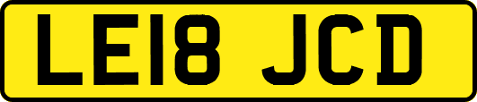 LE18JCD
