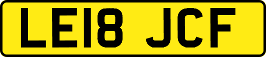 LE18JCF