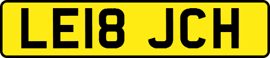 LE18JCH