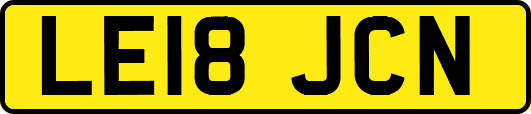 LE18JCN