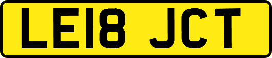 LE18JCT