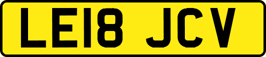 LE18JCV
