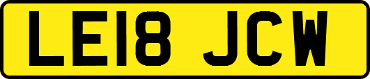 LE18JCW