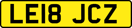 LE18JCZ