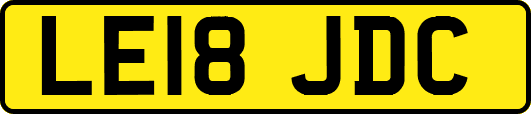 LE18JDC