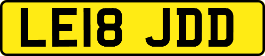 LE18JDD