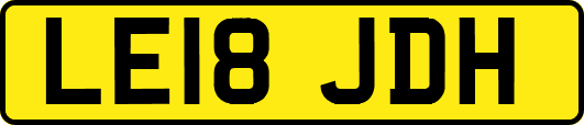 LE18JDH