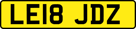 LE18JDZ