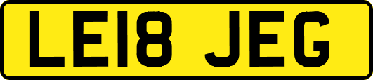 LE18JEG
