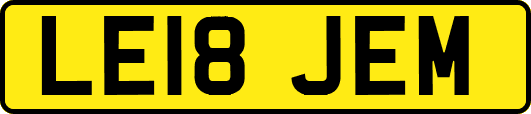 LE18JEM